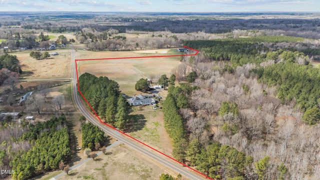 2145 Tommie Daniel Road, Oxford, NC 27565