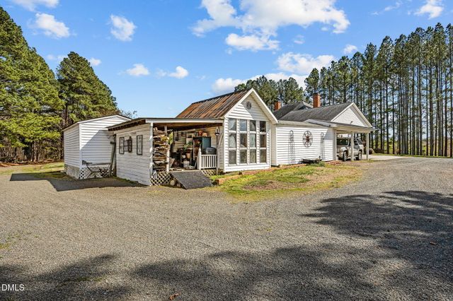 2145 Tommie Daniel Road, Oxford, NC 27565