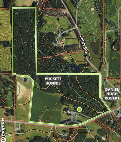 2145 Tommie Daniel Road, Oxford, NC 27565