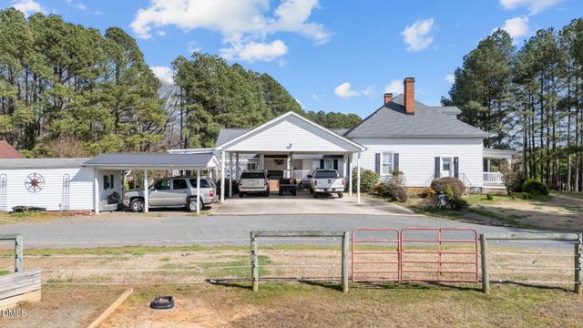2145 Tommie Daniel Road, Oxford, NC 27565