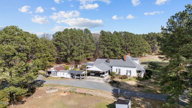 2145 Tommie Daniel Road, Oxford, NC 27565