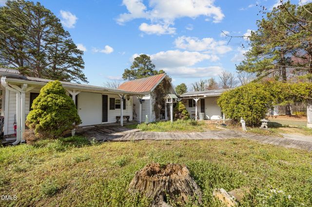 2145 Tommie Daniel Road, Oxford, NC 27565