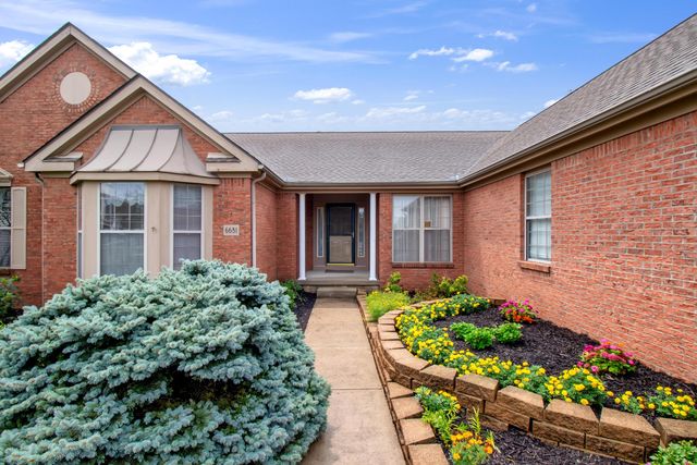 6681 Chelton Place, Westerville, OH 43082