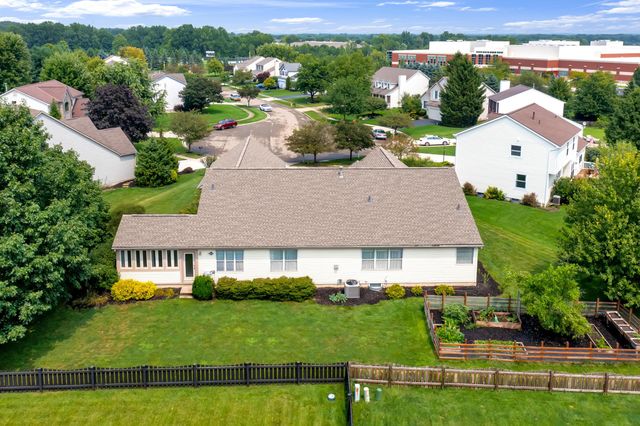 6681 Chelton Place, Westerville, OH 43082
