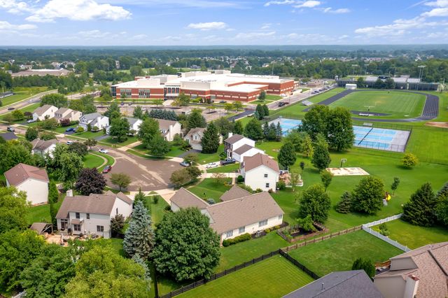 6681 Chelton Place, Westerville, OH 43082