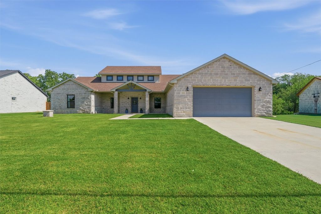 202 County Road 4856, Newark, TX 76071