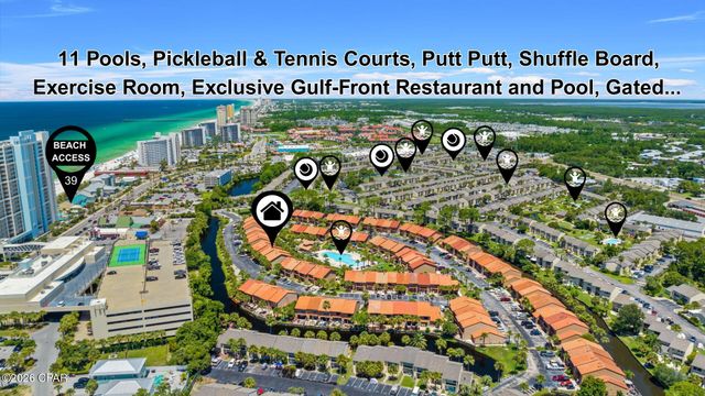 195 Grande Island Boulevard, Panama City Beach, FL 32407