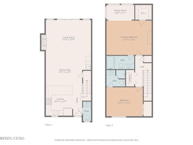 195 Grande Island Boulevard, Panama City Beach, FL 32407