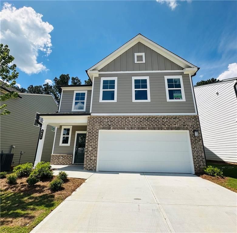 4495 Buttonwood Lane, Lilburn, GA 30047