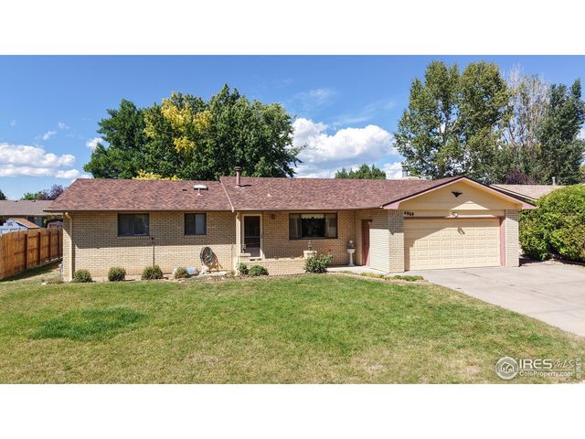 4869 Roosevelt Ave, Loveland, CO 80538