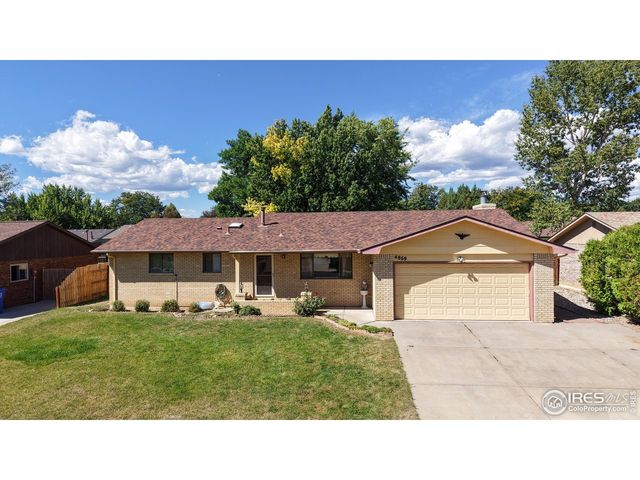 4869 Roosevelt Ave, Loveland, CO 80538