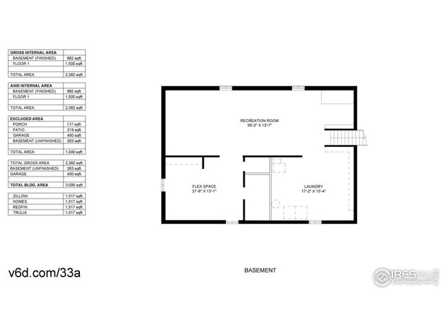 4869 Roosevelt Ave, Loveland, CO 80538