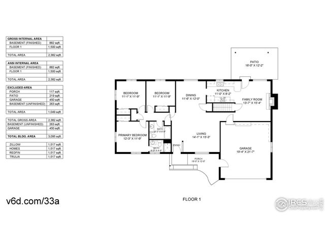4869 Roosevelt Ave, Loveland, CO 80538