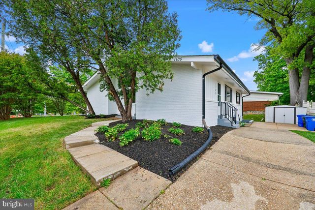 1105 LAMBERTON DR, Silver Spring, MD 20902