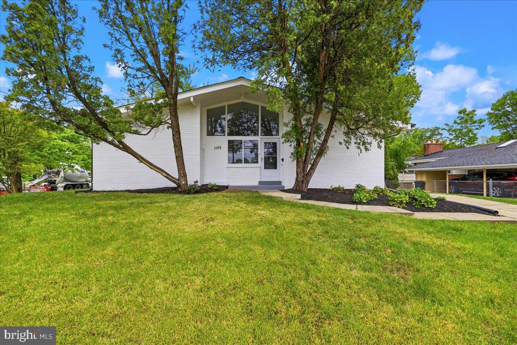 1105 LAMBERTON DR, Silver Spring, MD 20902