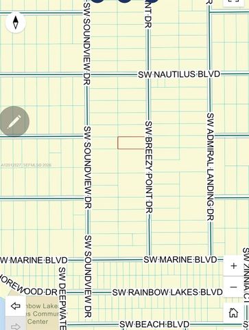 No situs SW No Situs Breezy Point Drive, Dunnellon, FL 34431