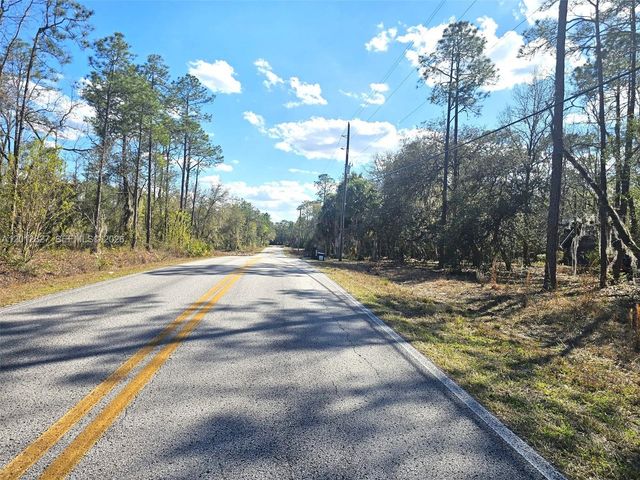 No situs SW No Situs Breezy Point Drive, Dunnellon, FL 34431