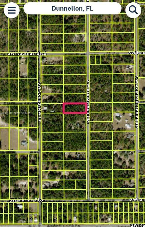 No situs SW No Situs Breezy Point Drive, Dunnellon, FL 34431