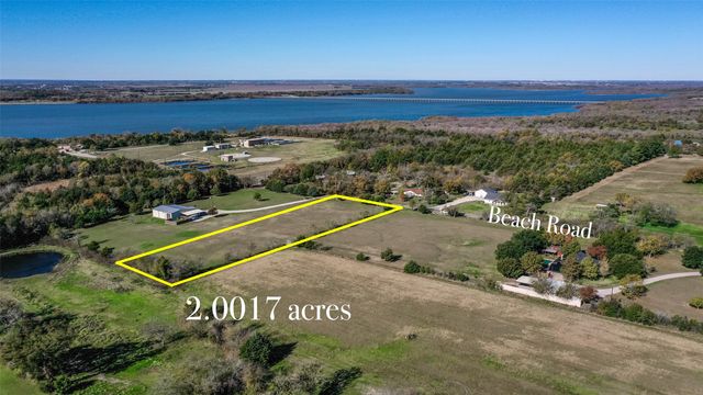 4111 Beach Road, Ennis, TX 75119