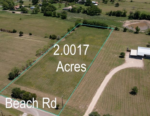 4111 Beach Road, Ennis, TX 75119