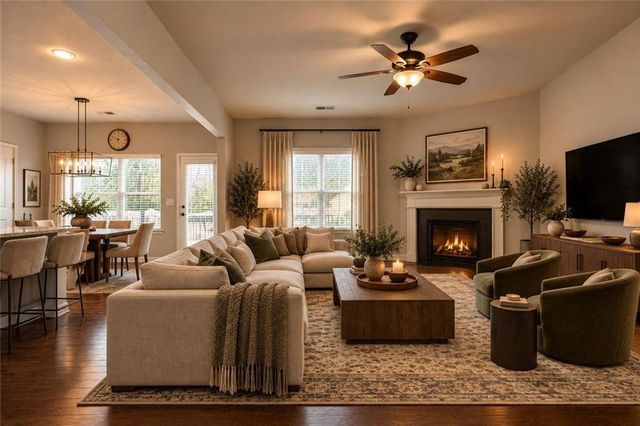 603 Stonehurst Lane, Canton, GA 30114
