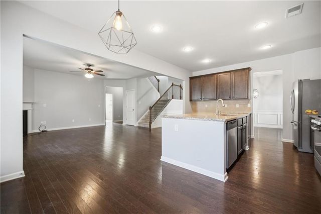 603 Stonehurst Lane, Canton, GA 30114