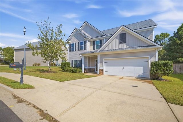 603 Stonehurst Lane, Canton, GA 30114
