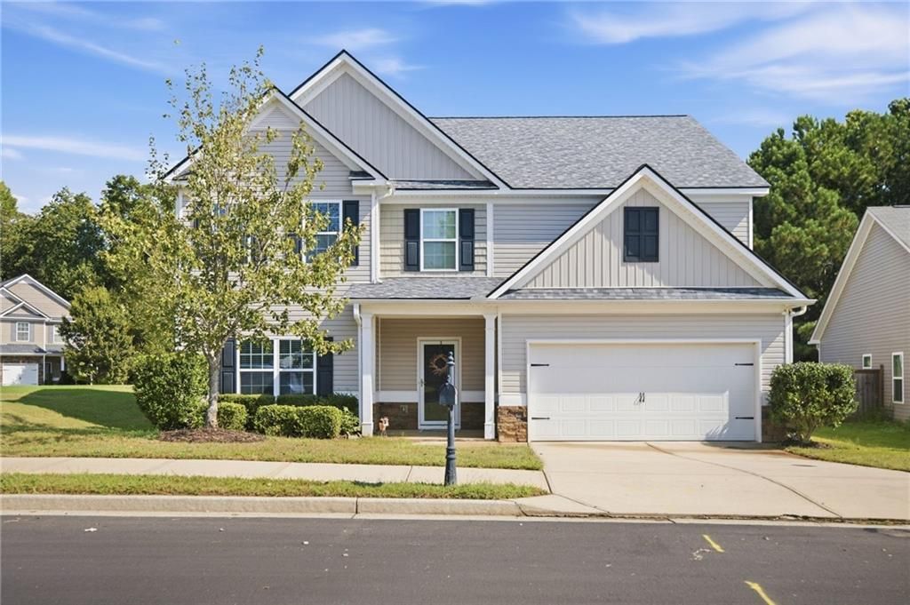 603 Stonehurst Lane, Canton, GA 30114