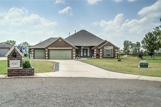 8507 Hudson Lane, Piedmont, OK 73078