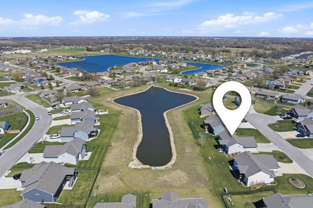 1709 N Thoroughbred Cir, Wichita, KS 67235
