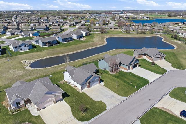 1709 N Thoroughbred Cir, Wichita, KS 67235