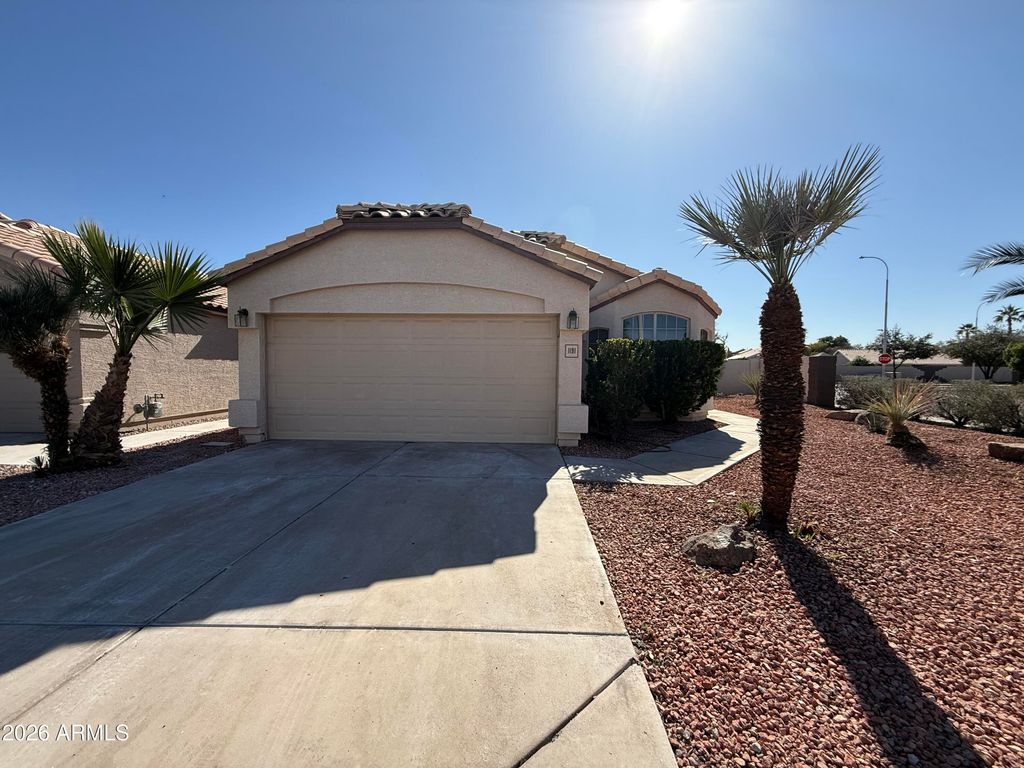 1191 W Lark Drive, Chandler, AZ 85286