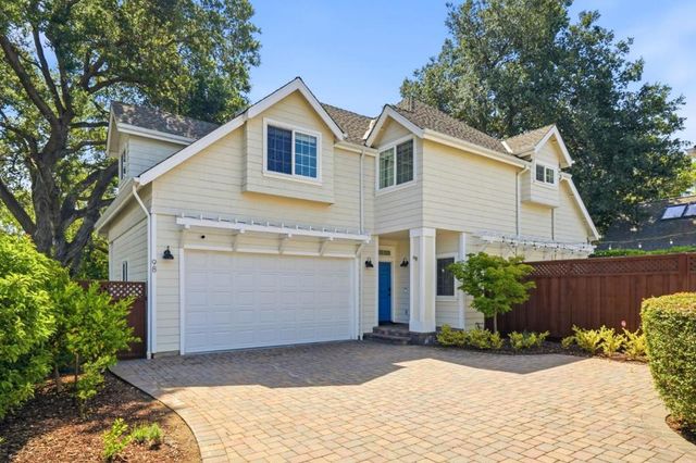 98 Forrest Avenue, Los Gatos, CA 95032