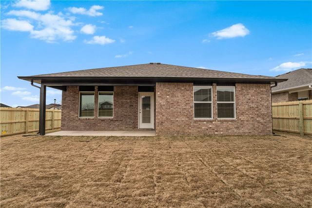 114 Maroon, Fayetteville, AR 72704