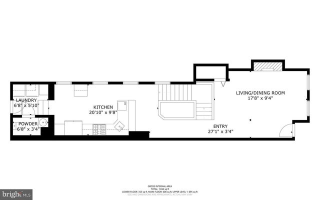 3228 FAIT AVE, Baltimore, MD 21224