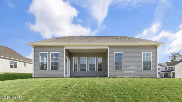 349 Maddox Drive, Aberdeen, NC 28315