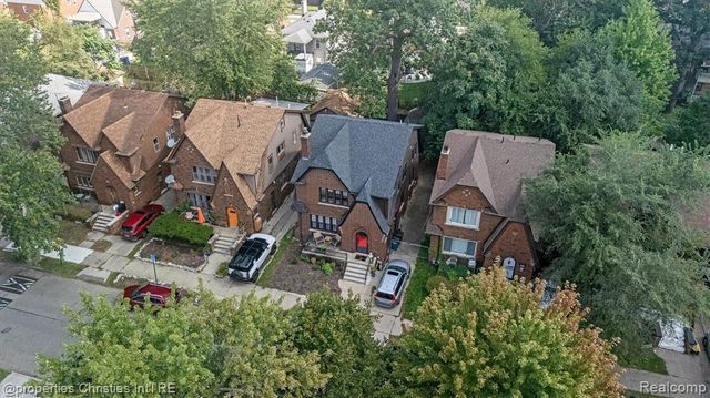 17342 Warrington Drive, Detroit, MI 48221