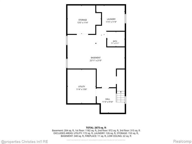 17342 Warrington Drive, Detroit, MI 48221