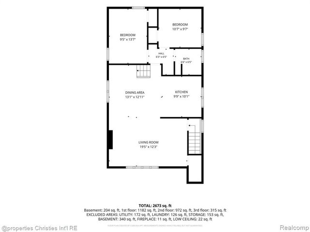 17342 Warrington Drive, Detroit, MI 48221