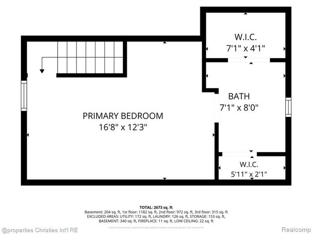 17342 Warrington Drive, Detroit, MI 48221