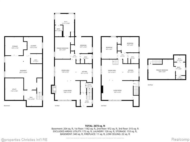 17342 Warrington Drive, Detroit, MI 48221