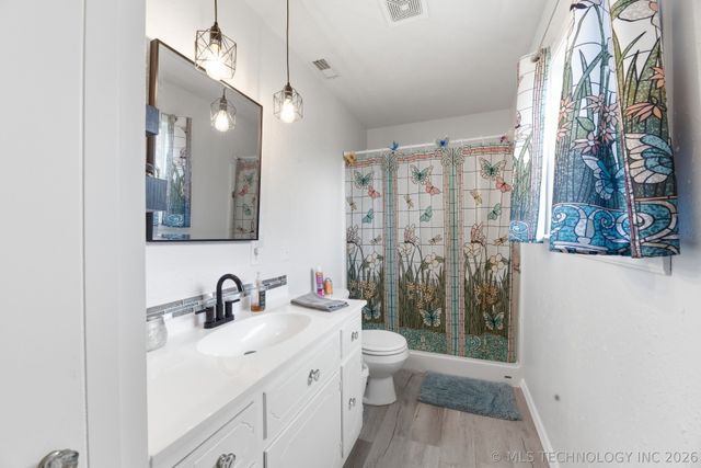 1101 Beech Street, Chelsea, OK 74016