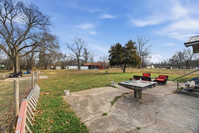 1101 Beech Street, Chelsea, OK 74016