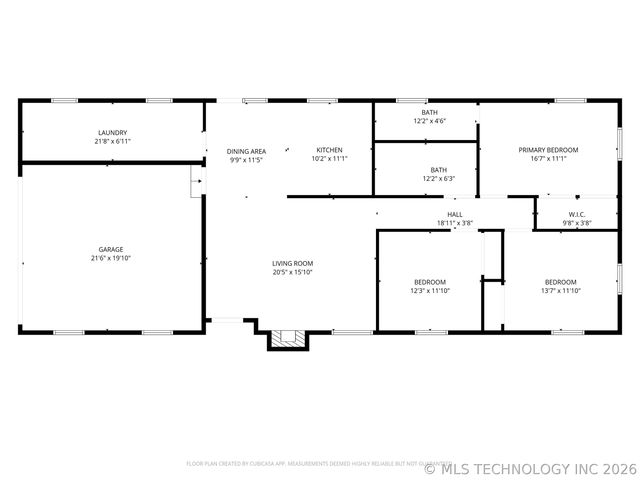 1101 Beech Street, Chelsea, OK 74016