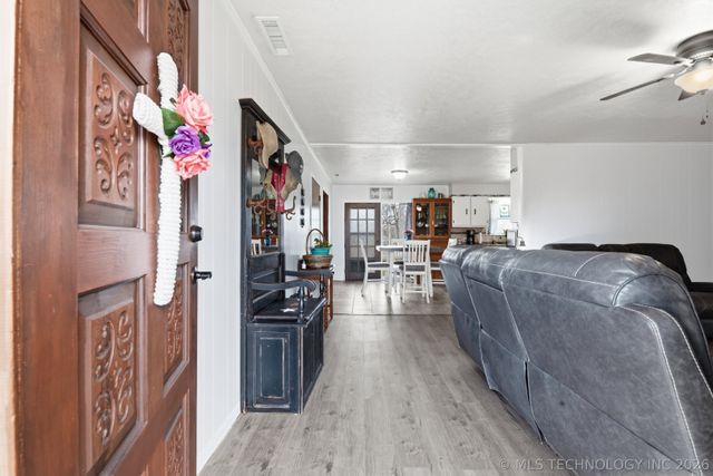 1101 Beech Street, Chelsea, OK 74016