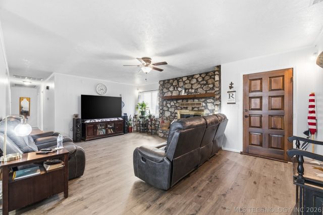 1101 Beech Street, Chelsea, OK 74016