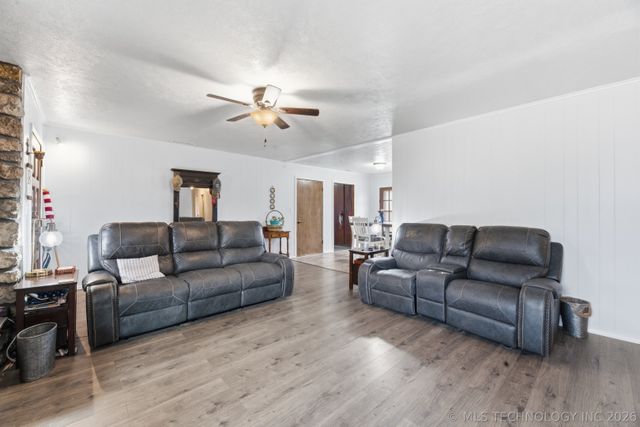 1101 Beech Street, Chelsea, OK 74016