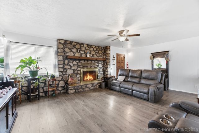 1101 Beech Street, Chelsea, OK 74016