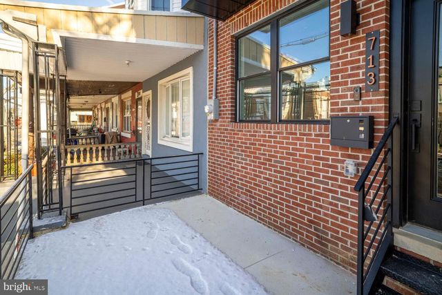 713 S 58TH ST, Philadelphia, PA 19143