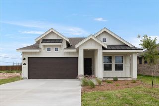 944 W Star Flower Street, Edinburg, TX 78541